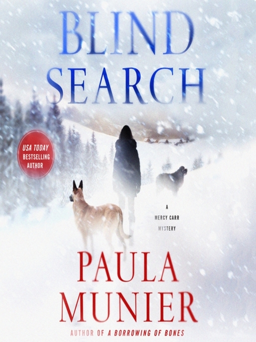 Title details for Blind Search by Paula Munier - Wait list